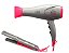 Kit Gama Prancha Lumina Duo Tourmaline Bivolt + Secador Lumina Nano Tourmaline 220v - Imagem 1
