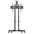 Suporte Pedestal com Rodas e 3 Níveis de Regulagem de Altura para TVs de 32’’ a 70’’ A06V6_S ELG - Imagem 2