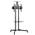 Suporte Pedestal com Rodas e 3 Níveis de Regulagem de Altura para TVs de 32’’ a 70’’ A06V6_S ELG - Imagem 3