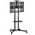 Suporte Pedestal com Rodas e 3 Níveis de Regulagem de Altura para TVs de 32’’ a 70’’ A06V6_S ELG - Imagem 1