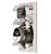 Caixa de Embutir Retangular CI6R 2 Vias JBL 60w Branca - Imagem 3
