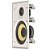 Caixa de Embutir Retangular CI6R 2 Vias JBL 60w Branca - Imagem 1