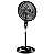 Ventilador de Coluna Mondial VTX-40C 8 Pás Preto com controle 220v - Imagem 3