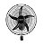 Ventilador de Parede Mondial NVP-PRO-55 55cm 220v - Imagem 1