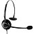 Telefone Intelbras Headset com Base Discadora HSB50 - Imagem 5