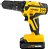 PARAFUSADEIRA/FURADEIRA BAT 12V PFV012I VONDER COM IMPACTO - Imagem 2