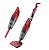 Aspirador de Pó Philco RAPID1300 Multi Clean PAS1300V Vermelho 054902070 220V - Imagem 5