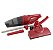 Aspirador de Pó Philco RAPID1300 Multi Clean PAS1300V Vermelho 054902070 220V - Imagem 7