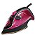 Ferro de Passar à Vapor Philco Nano Ceramic Rosa/Preto PFV2200R 053601030 110V - Imagem 1