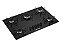 Cooktop Mueller 05 Bocas Ultra Chama MCG115BG1 Preto 601270006 - Imagem 2