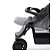 Carrinho Travel System Delta Duo Pro Cinza Mescla Voyage CAX00680 Dorel - Imagem 14