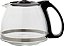 Cafeteira Aroma Mallory 16 Xícaras Preto/Inox 110V - Imagem 3