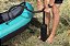 Bomba de Ar Manual 37Cm p/ Infláveis Diversos Bicos Air Hammer 122640-UN Nautika - Imagem 3