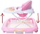 Andador Infantil Pianinho Rosa  Baby Style 33725 - Imagem 2
