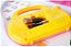 Andador Infantil Pianinho Rosa  Baby Style 33725 - Imagem 6