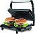 Grill Mondial Master Press Inox PG-01 60Hz 220V - Imagem 1