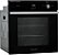 Forno de Embutir a Gás Brastemp 78L Preto BOA84AERNA 220V - Imagem 2