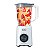 Liquidificador Black Decker Branco Com Trava de Segurança L800-BR 25939 110V - Imagem 2