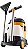 Extratora de Sujeira Wap Home Cleaner 20L 60Hz FW005464 110V - Imagem 6