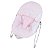 Cadeira de Descanso Vibratória com Cinto Listras Rosa Mastela WL6701-P Ibimboo - Imagem 2