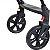 Carrinho de Bebê Travel System Burigotto Ecco Preto/Cobre IXCJ4020PR15 - Imagem 6