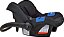 Carrinho de Bebê Travel System Burigotto Ecco Preto/Cobre IXCJ4020PR15 - Imagem 9