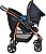 Carrinho de Bebê Travel System Burigotto Ecco Preto/Cobre IXCJ4020PR15 - Imagem 2