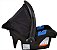 Carrinho de Bebê Travel System Burigotto Ecco Preto/Cobre IXCJ4020PR15 - Imagem 8