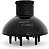 Secador de Cabelo Taiff Style Pro 2000w Prata 110V + Difusor Taiff Curves com Caixa 001000013 - Imagem 2