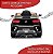 Mini Carro Elétrico Infantil Mercedes Benz GLC Coupe Concept Preto 12V Importway BW177PT - Imagem 5