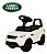 Mini Carro Elétrico Infantil Land Rover Discovery 6V Branco Importway BW080BR - Imagem 1