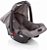 Bebê Conforto Beta Voyage Cinza Mescla CAX00585 Dorel - Imagem 1