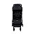 Carrinho Com Bebê Conforto Travel System Yupi Duo Pro Preto Voyage CAX00685 - Imagem 2