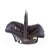 Carrinho Com Bebê Conforto Travel System Yupi Duo Pro Preto Voyage CAX00685 - Imagem 13