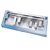 Kit de Acessórios 5 Peças DocolFlat Cromado 01014106 - Imagem 2