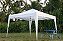 Gazebo Articulado Trixx Nautika NTK de 3x3 Com Estrutura de Treliça Branco 352000-BC - Imagem 7
