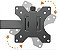 Suporte ELG T1224N de mesa para TV/Monitor de 17" até 32" preto - Imagem 3