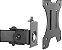 Suporte ELG T1224N de mesa para TV/Monitor de 17" até 32" preto - Imagem 6
