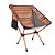 Cadeira Osho Dobravel Laranja Nautika 742652 - Imagem 1