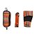 Cadeira Osho Dobravel Laranja Nautika 742652 - Imagem 9