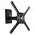 Suporte para Tv ou Monitor de 10" a 55" Pol. - SBRP130 - Brasforma - Imagem 1