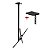 Suporte De Teto Tv 10" A 55" Sbrp150 Preto - Brasforma - Imagem 1