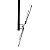 Suporte De Teto Tv 10" A 55" Sbrp150 Preto - Brasforma - Imagem 3