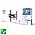 Suporte Tri-Articulado para TV LED 10" a 70" SBRP1440 Brasforma - Imagem 5