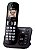 Telefone Sem Fio Panasonic KX-TGC220LBB DECT 6.0 Bivolt 15041640013 - Imagem 1