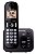 Telefone Sem Fio Panasonic KX-TGC220LBB DECT 6.0 Bivolt 15041640013 - Imagem 2