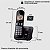 Telefone Sem Fio Panasonic KX-TGC220LBB DECT 6.0 Bivolt 15041640013 - Imagem 4