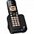 TELEFONE FIXO PANASONIC SEM FIO KX-TGC350LBB PRETO - Imagem 3