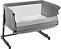 Berço Multilaser 3 em 1 Nest Cinza Multikids Baby BB710 - Imagem 4