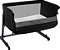Berço Multilaser 3 em 1 Nest Preto Multikids Baby BB709 - Imagem 4